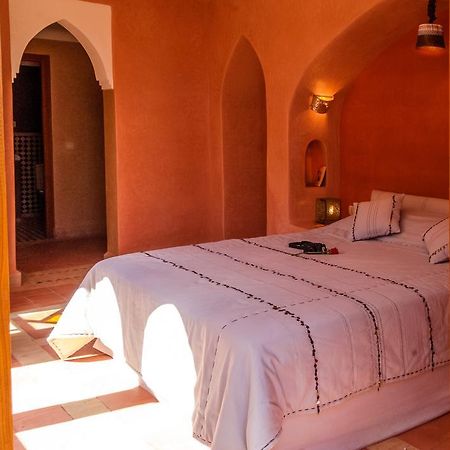 Riad Tigmi Kenza Тизнит Экстерьер фото