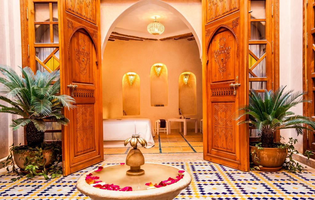 Riad Tigmi Kenza Тизнит Экстерьер фото