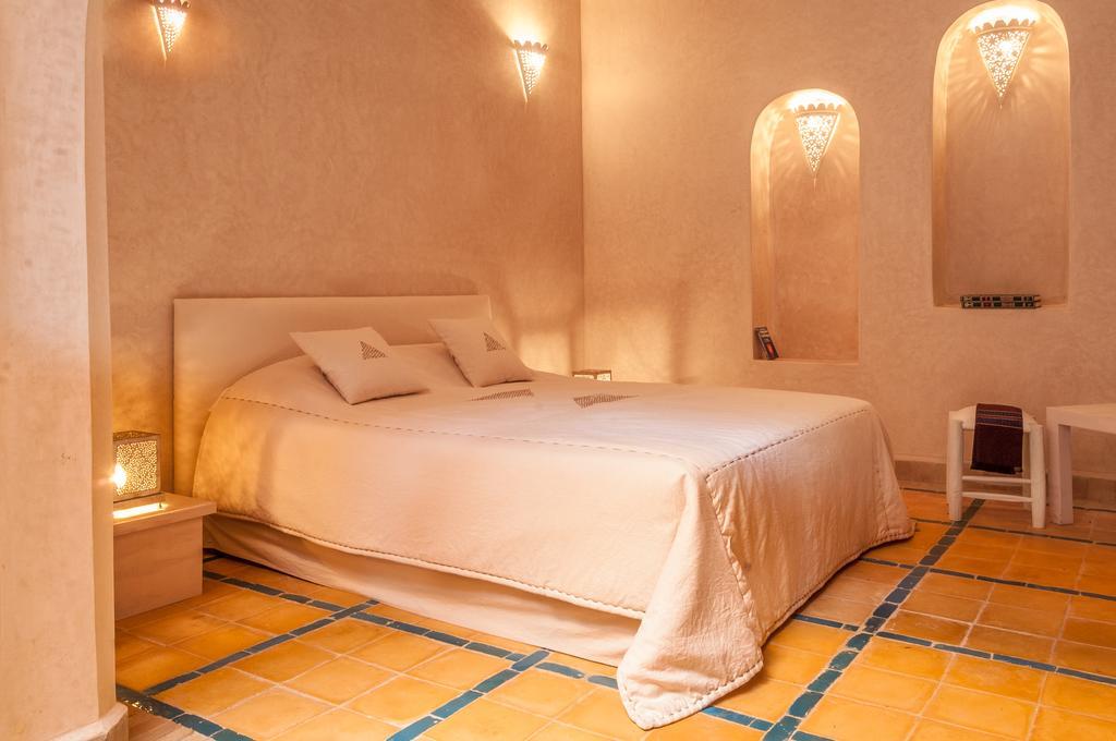 Riad Tigmi Kenza Тизнит Экстерьер фото