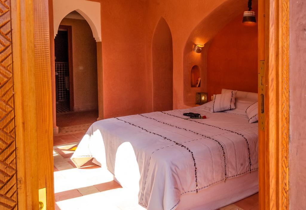 Riad Tigmi Kenza Тизнит Экстерьер фото
