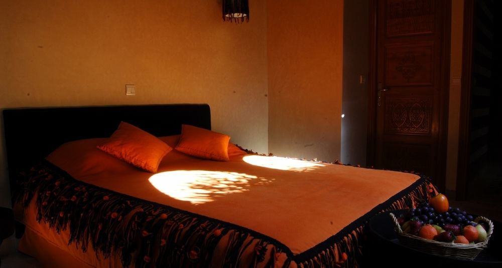 Riad Tigmi Kenza Тизнит Экстерьер фото
