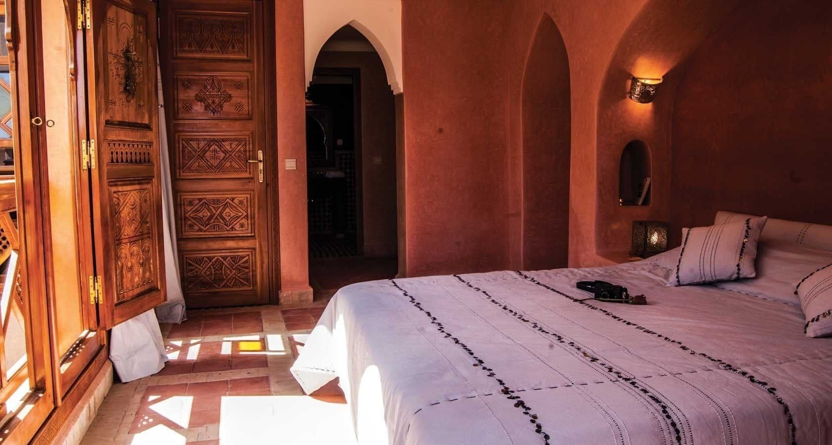 Riad Tigmi Kenza Тизнит Экстерьер фото